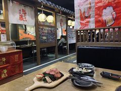大堂-牛藏·黑毛和牛烧肉(环市东店)