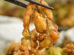 蛙腿肉-鱼鼎香烤鱼火锅(华发商都店)
