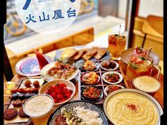 -火山屋台(新街口店)