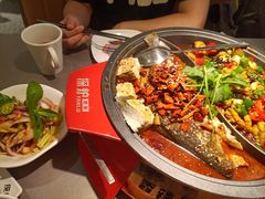 -探炉·香辣豆花烤鱼(笋岗宝能环球汇店)