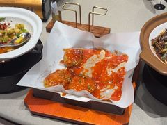 -小厨娘淮扬菜(天印大道店)