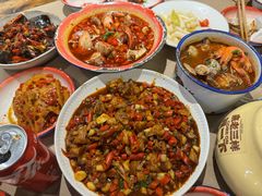 -老三样·旧食新味(万寿宫店)