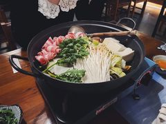 寿喜锅-烧鸟横丁(联发文创口岸店)