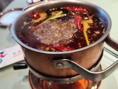 -手选潮汕鲜活牛肉火锅(二七广场店)