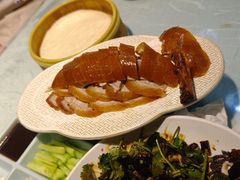 -正阳春烤鸭(华捷道店)