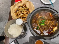 -肖记公安牛肉鱼杂馆·省级非物质文化遗产(江汉路直营店)
