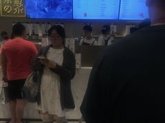 -奈雪的茶(市百一店)