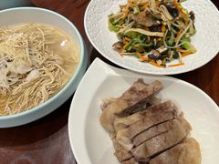 -奇芳阁·百年清真南京菜(夫子庙店)