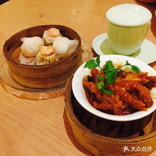 一茶一坐台湾特色茶餐厅(南宁万象城店)