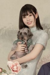 点击看大图 -时纪母女写真海派旗袍写真(静安店)