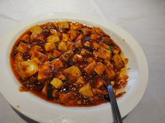 峨嵋豆腐-峨嵋酒家总店(车公庄店)
