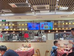 -西贝(凯德壹中心店)