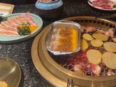 -肉匠日式烧肉屋·和牛居酒屋·酒水小食堂(大汉悦中心店)