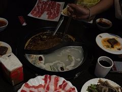 -陈府大宅门成都火锅·手切鲜肉(太原街店)