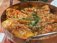 -浩海火燒雲傣家菜(芮欧百货店)