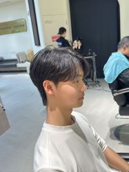 -梵智发型·烫染