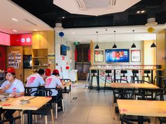 大堂-驴世家驴肉火烧·凉皮·胡辣汤(五道口店)