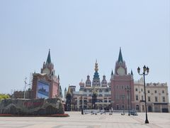 -泰达航母主题公园