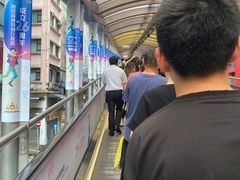 -中环半山扶手电梯