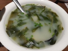 海带芽汤-东方红·湖南菜(金屿店)