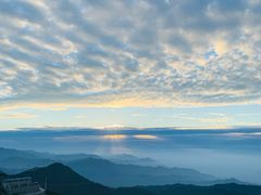 -九宫山风景区