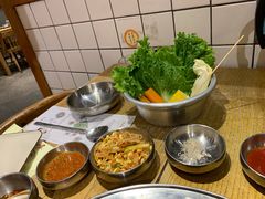 -姜虎东白丁烤肉(苏州中心店)