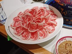 -曲氏老北京铜锅涮肉•火锅(不老街店)