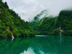 -叠溪松坪沟景区