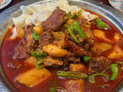-那拉提之疆·新疆菜(美院店)