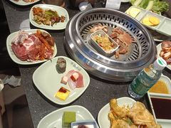 -盛江山自助料理(太原街万达店)