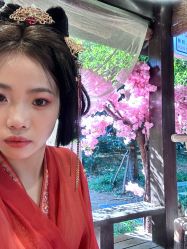 -彭彭的汉服体验馆(东湖林语店)