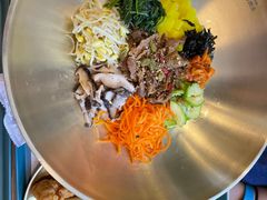 -梨花牛肉汤饭(仁恒伊势丹店)