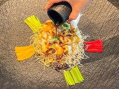 -浩运·海鲜青岛菜·海胆水饺(石老人店)