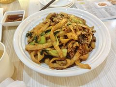 木须炒面-台北楚楚园馅饼粥(虹桥南丰城店)