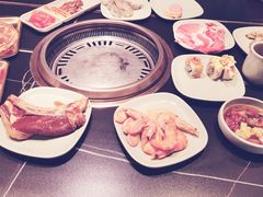 -梨花自助烤肉(西三旗万象汇黑金店)