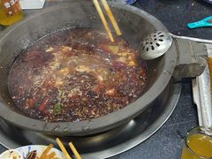 -秦巴石锅鱼(文化南路店)