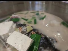 砂锅千岛湖鱼头-我是那个大叔·美食研究所(新塘路店)