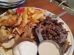-ELI FALAFEL Lebanese&Mediterranean黎巴嫩美食(富城路店)