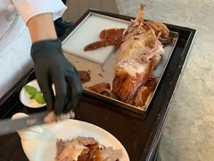 -北京柏悦酒店·锦庭餐厅Dining Room