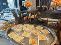 -上海苏宁宝丽嘉酒店·Cafe Bellagio西餐厅