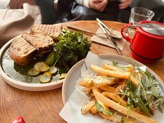 -O'mills Sourdough Bakery&Bistro(永嘉路店)