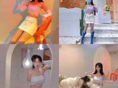 -More Fun猫咖 二十只万元加菲主题