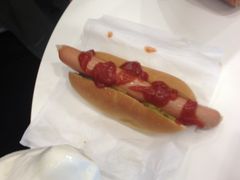 热狗-宜家·瑞典风味餐厅(无锡店)
