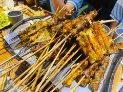 -聚点串吧·北京烧烤(赵登禹路店)