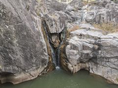 -百里山水画廊乌龙峡谷