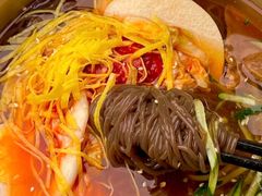 -白玉·朝鲜族烤串(深圳Kkone店)