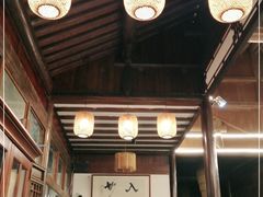 大堂-悦禧耕岛酒店·指月坞餐厅·旺山特色农家乐