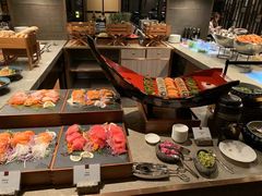 -康莱德酒店·美庭自助餐厅