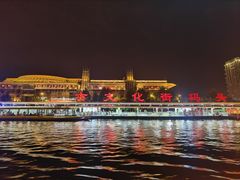 -海河游船(古文化街码头)