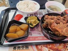 -犟骨头排骨饭•大骨面(弘阳广场店)